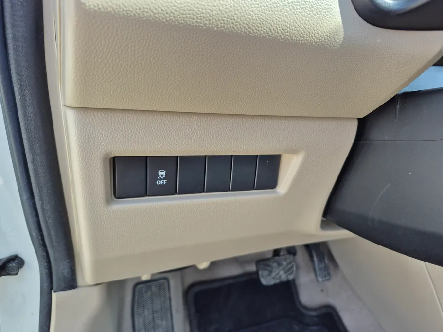 2025 Suzuki Dzire GL 