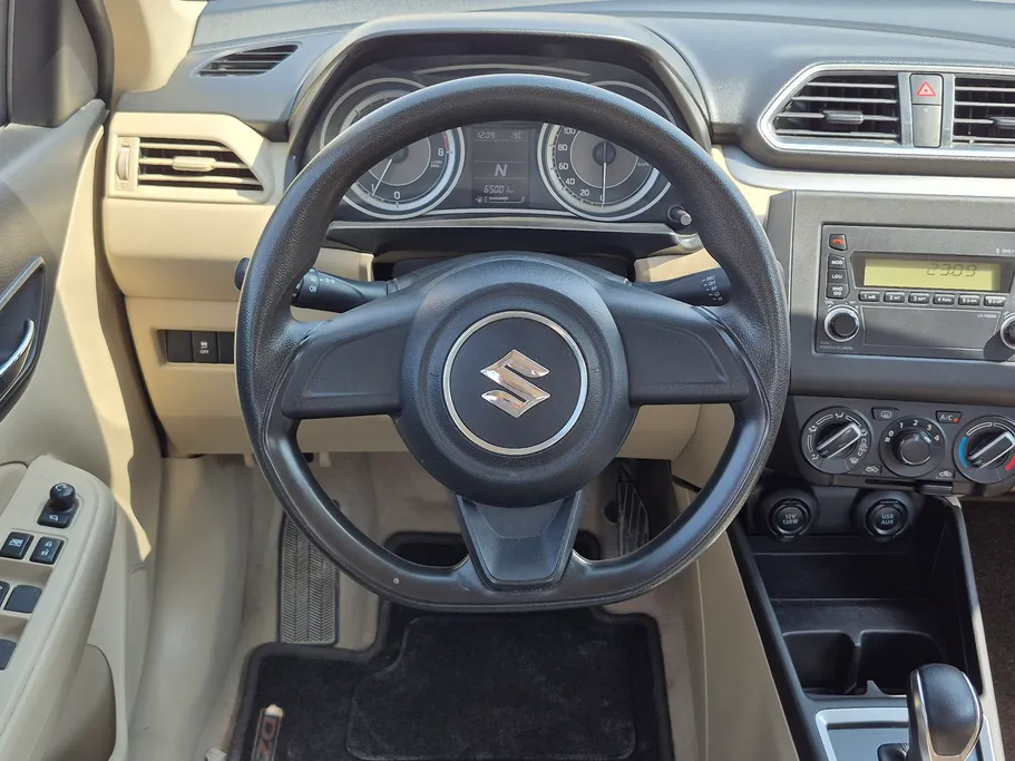 2025 Suzuki Dzire GL 