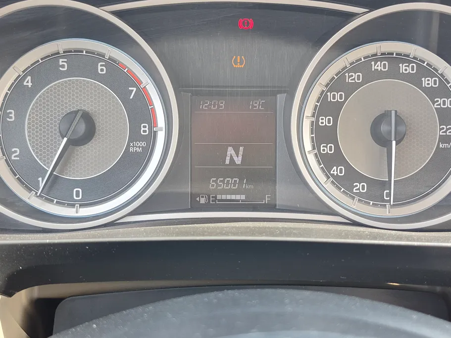 2025 Suzuki Dzire GL 