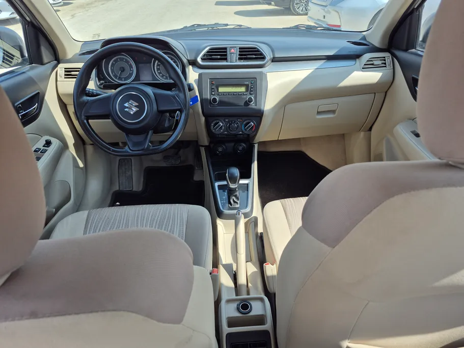 2025 Suzuki Dzire GL 