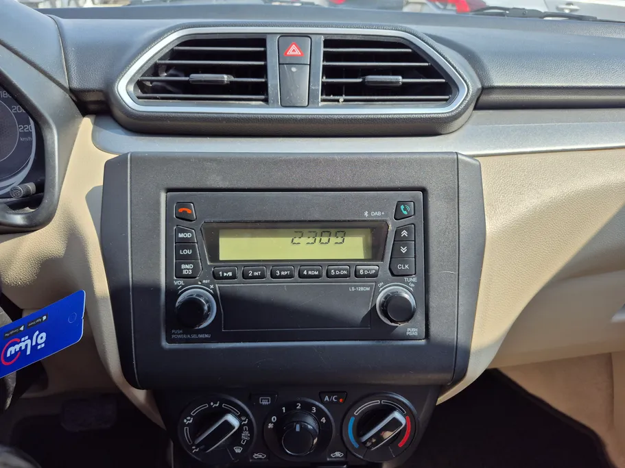 2025 Suzuki Dzire GL 