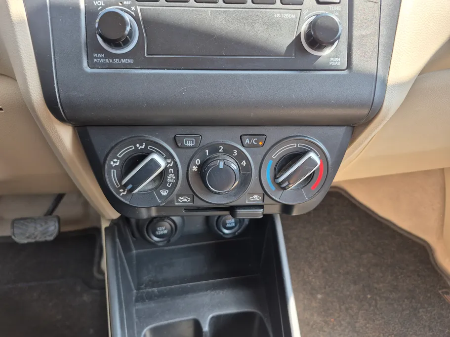 2025 Suzuki Dzire GL 