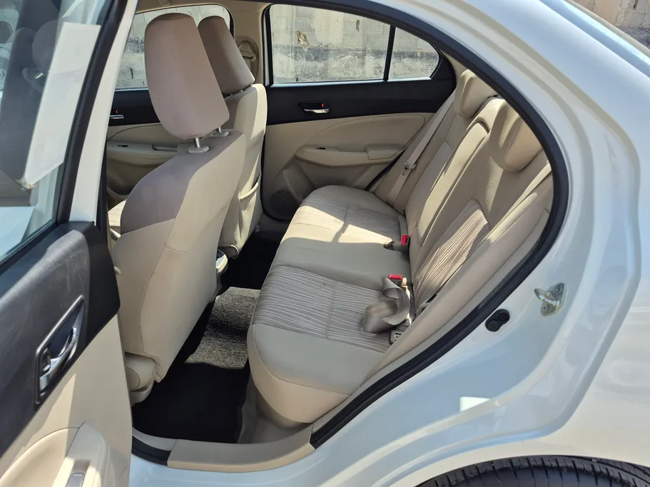 2025 Suzuki Dzire GL 