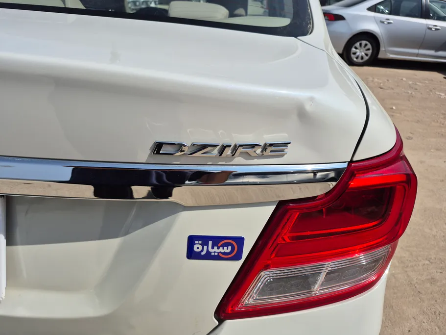 2025 Suzuki Dzire GL 