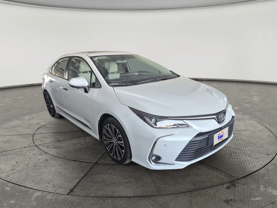 2023 Toyota Corolla XLI Executive Moonroof 