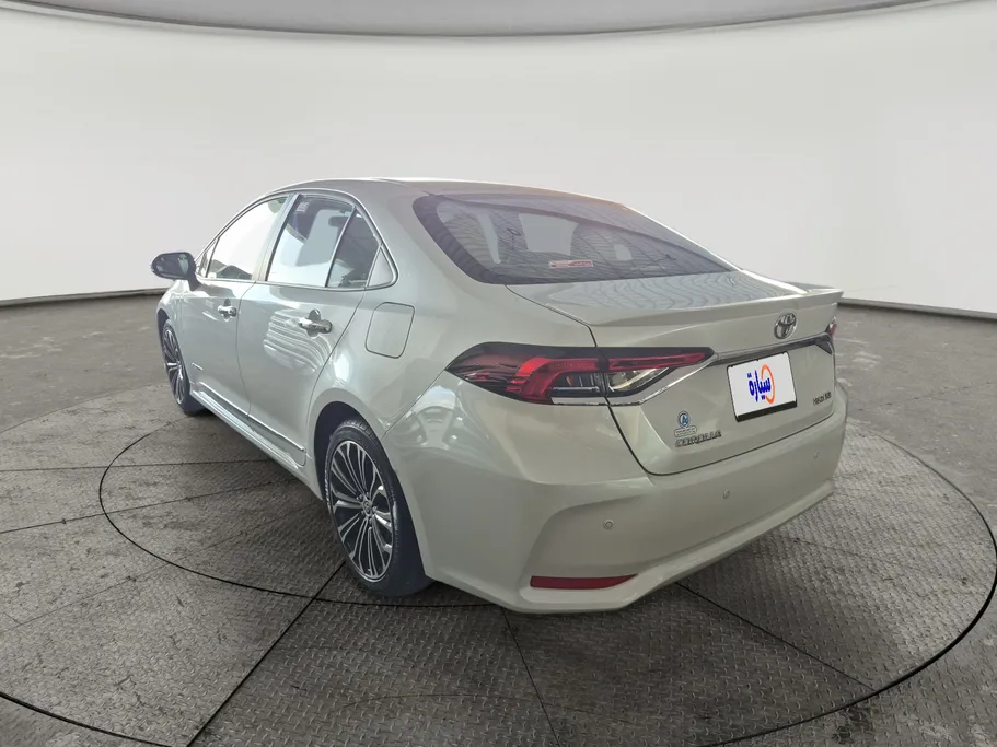 2023 Toyota Corolla XLI Executive Moonroof 