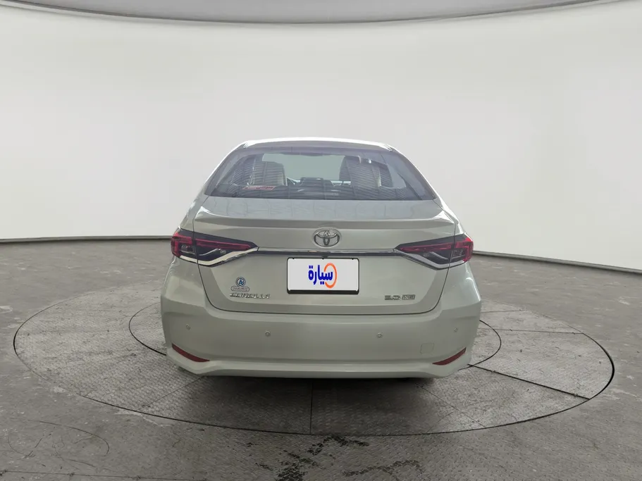 2023 Toyota Corolla XLI Executive Moonroof 