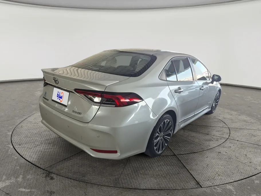 2023 Toyota Corolla XLI Executive Moonroof 