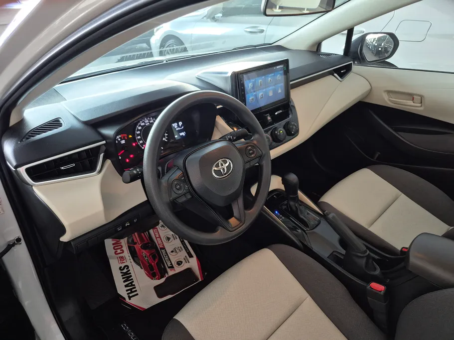 2023 Toyota Corolla XLI Executive Moonroof 