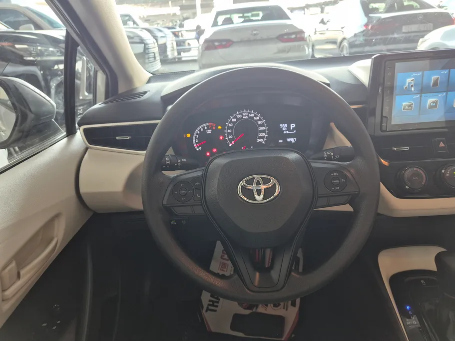 2023 Toyota Corolla XLI Executive Moonroof 