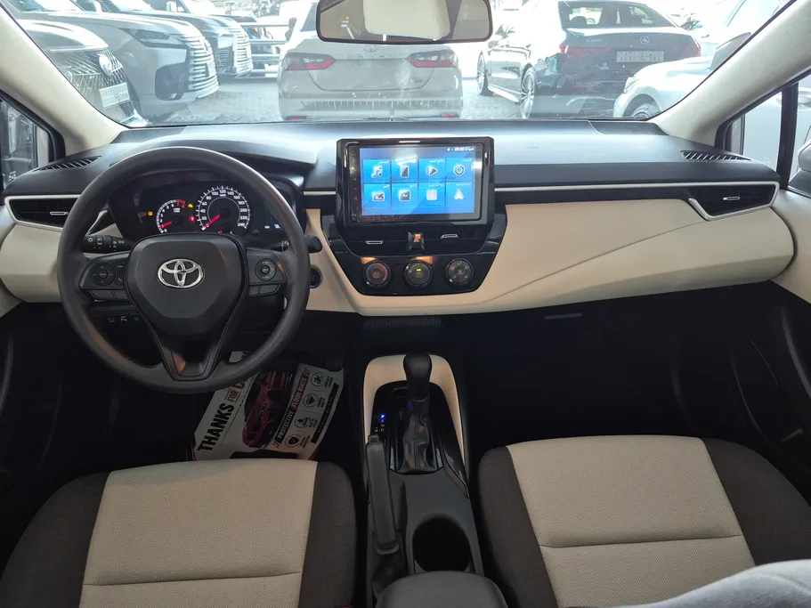 2023 Toyota Corolla XLI Executive Moonroof 