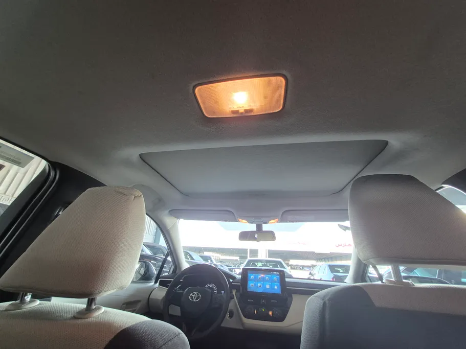2023 Toyota Corolla XLI Executive Moonroof 