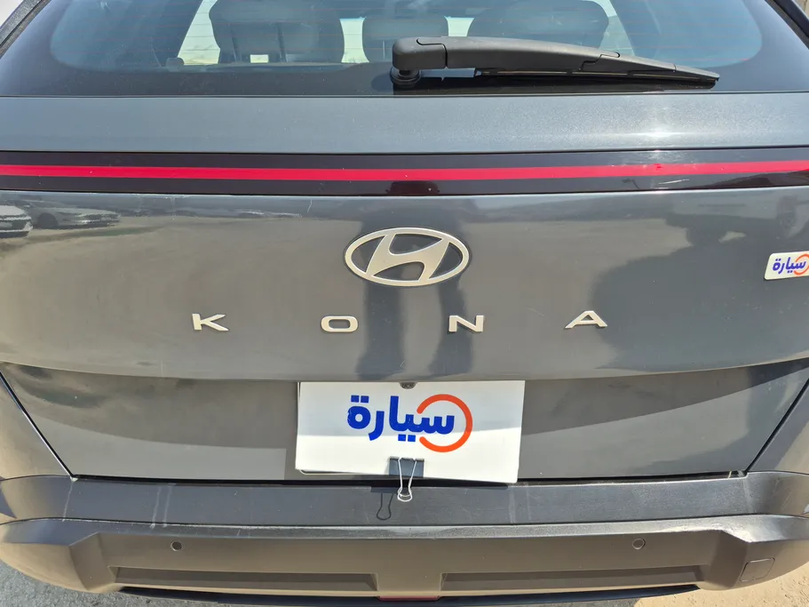 هيونداي كونا فليت 2024 