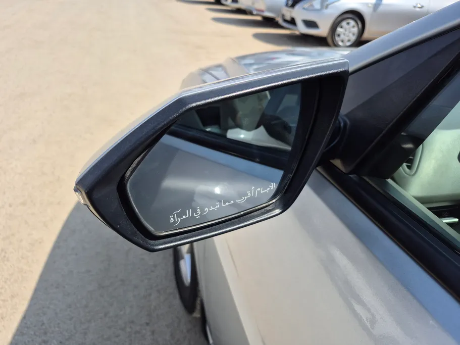 2024 Hyundai Accent Fleet 