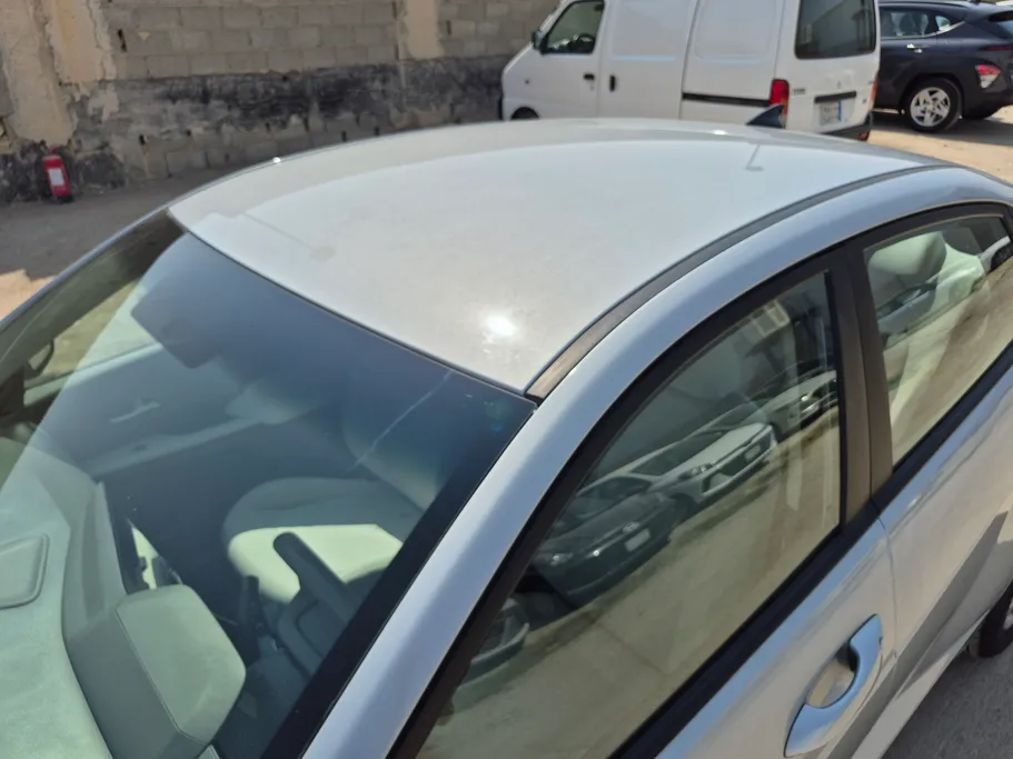 2024 Hyundai Accent Fleet 