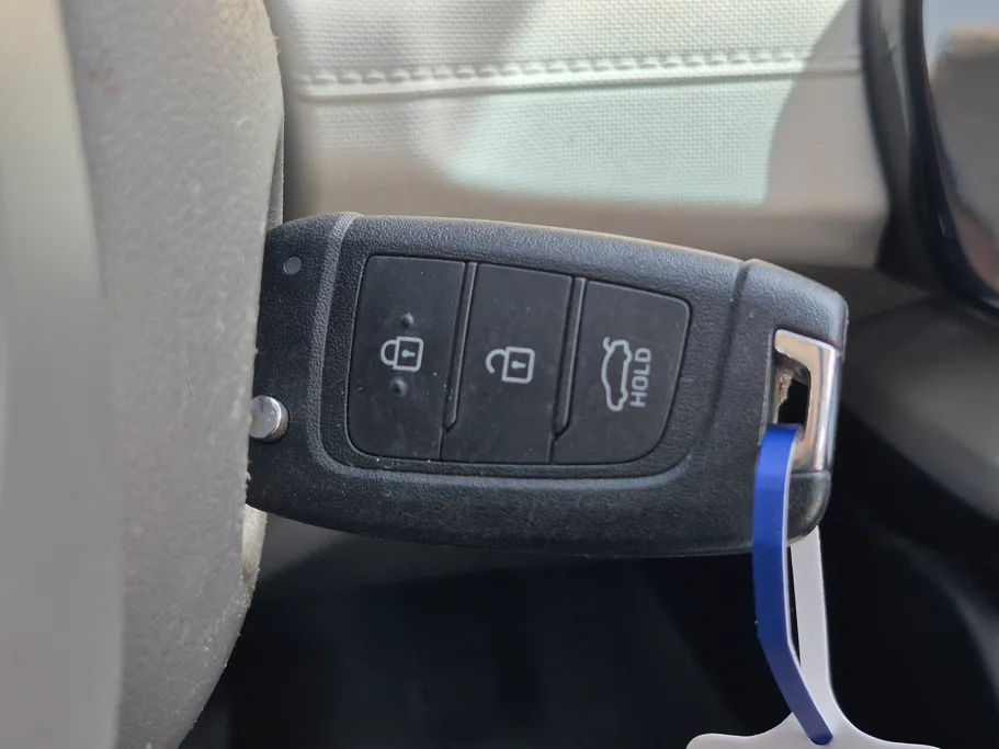 2024 Hyundai Accent Fleet 
