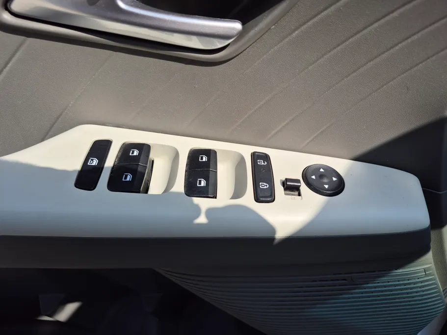 2024 Hyundai Accent Fleet 