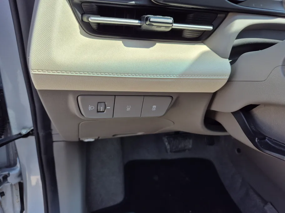 2024 Hyundai Accent Fleet 