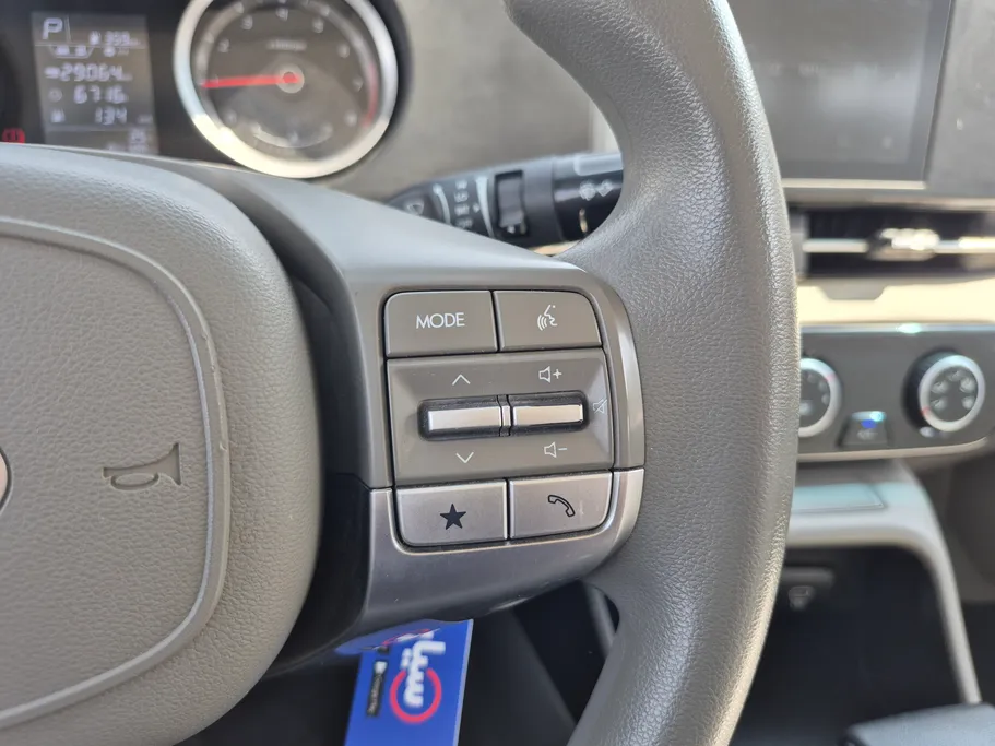 2024 Hyundai Accent Fleet 