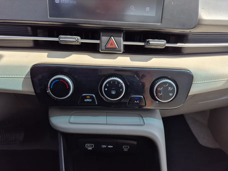 2024 Hyundai Accent Fleet 
