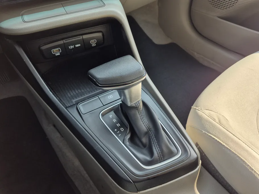 2024 Hyundai Accent Fleet 