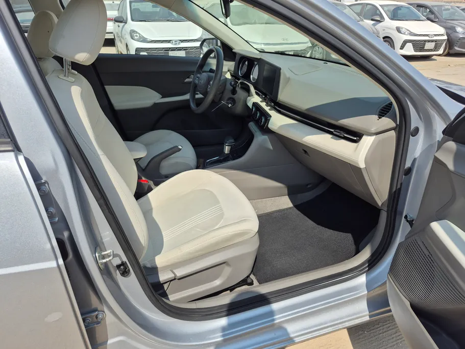 2024 Hyundai Accent Fleet 