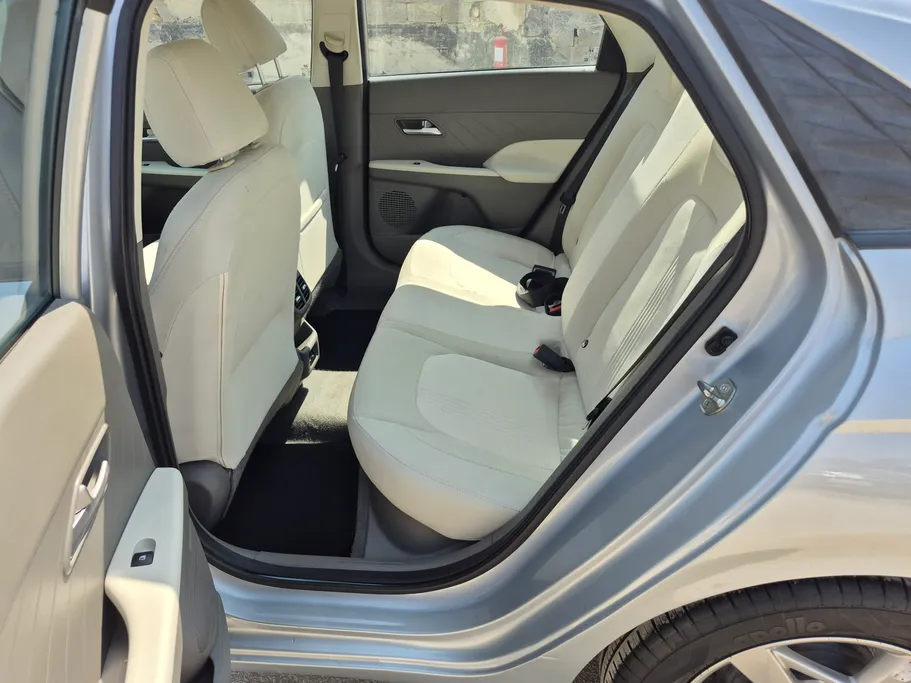 2024 Hyundai Accent Fleet 