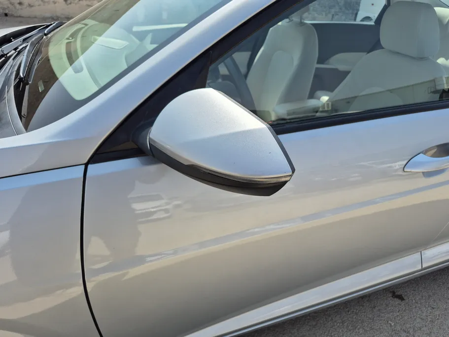 2024 Hyundai Accent Fleet 