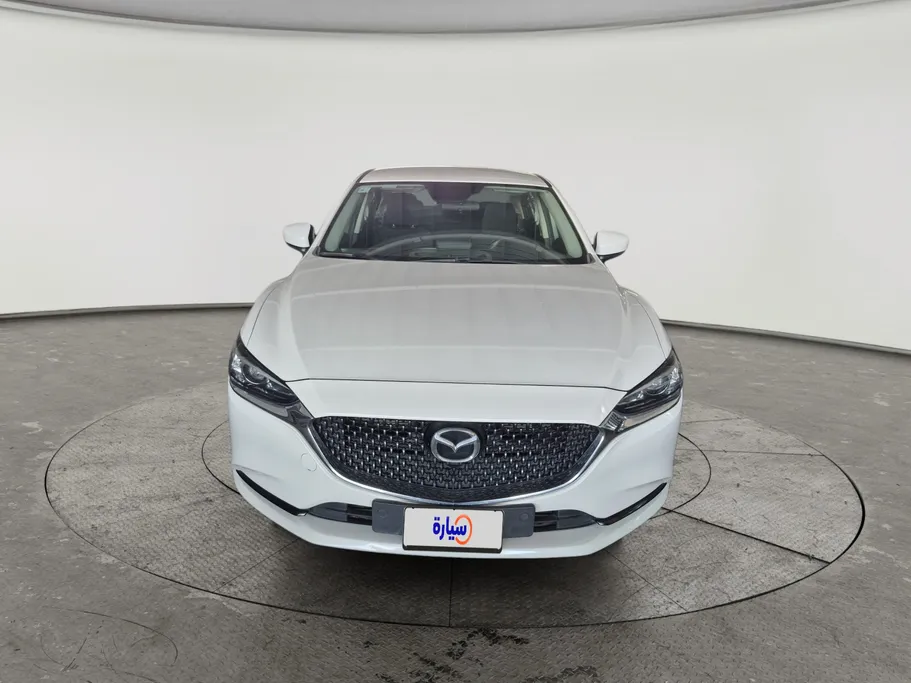 2025 Mazda 6 Skyactive G 
