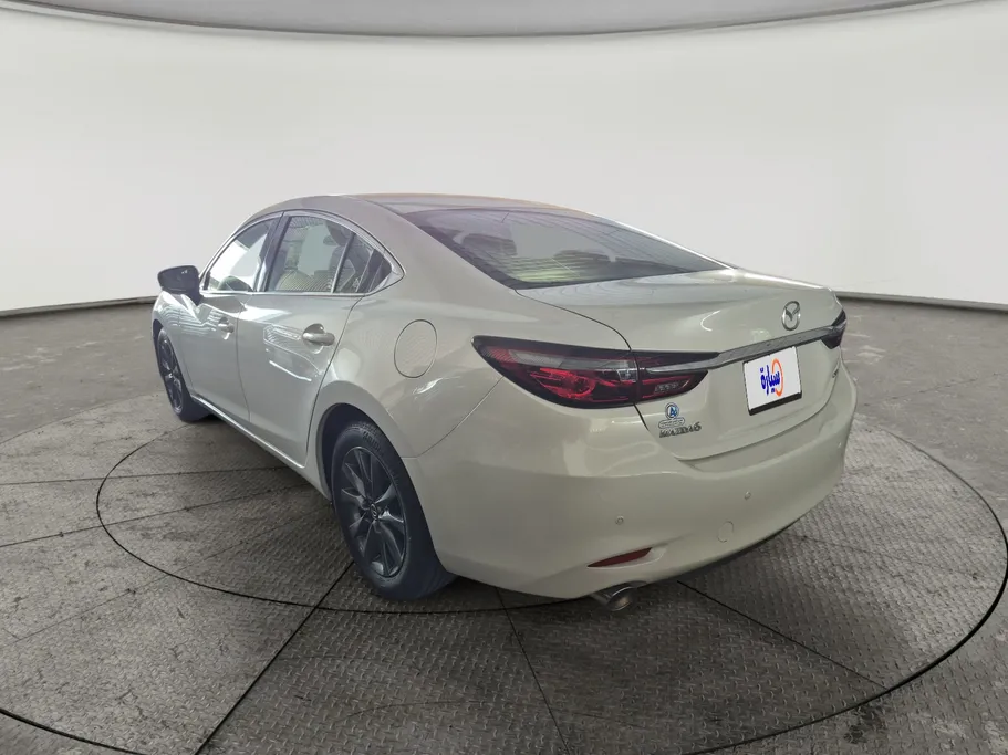 2025 Mazda 6 Skyactive G 