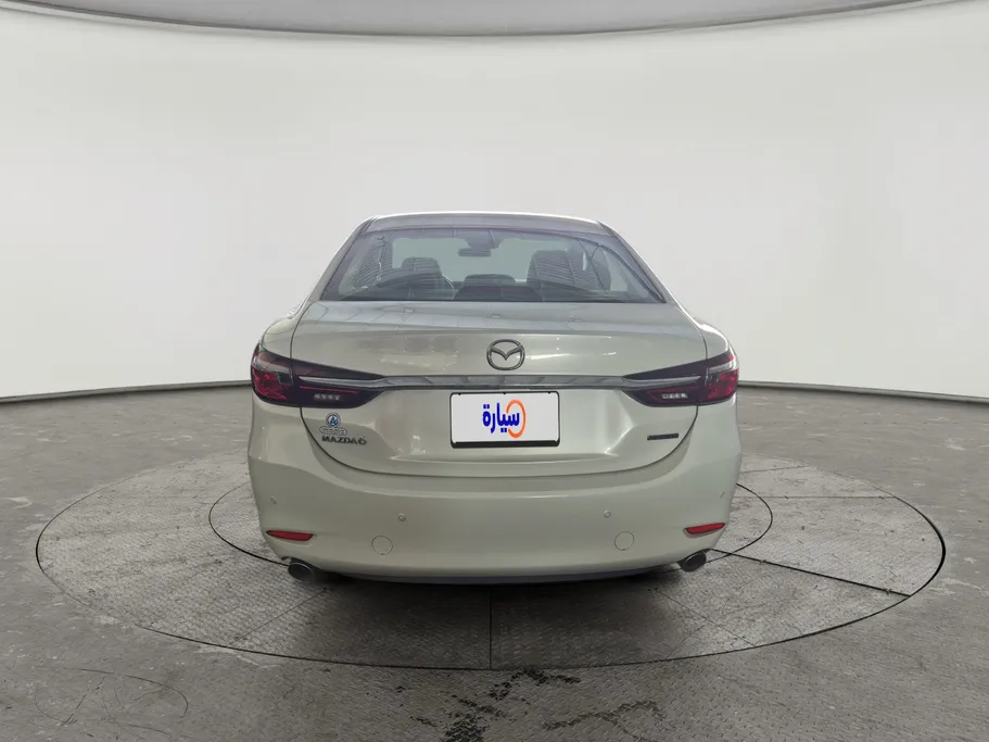 2025 Mazda 6 Skyactive G 