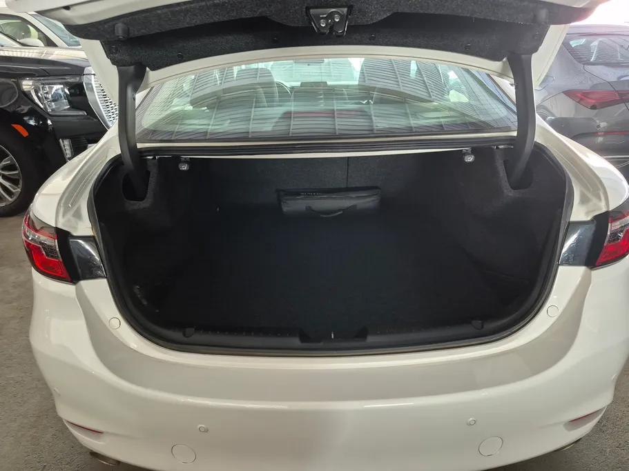 2025 Mazda 6 Skyactive G 