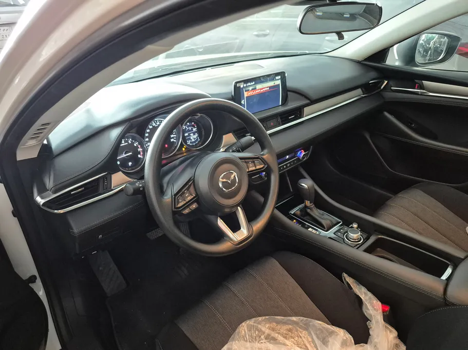 2025 Mazda 6 Skyactive G 