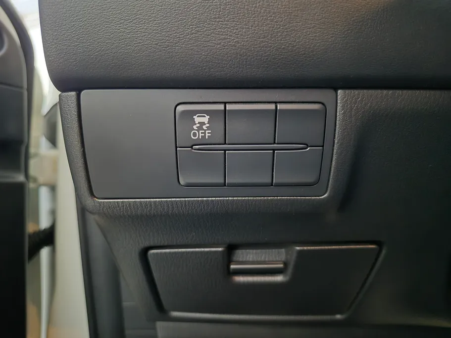 2025 Mazda 6 Skyactive G 