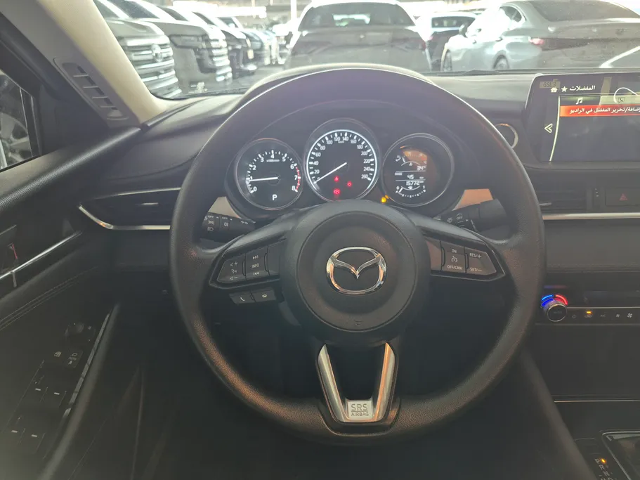 2025 Mazda 6 Skyactive G 