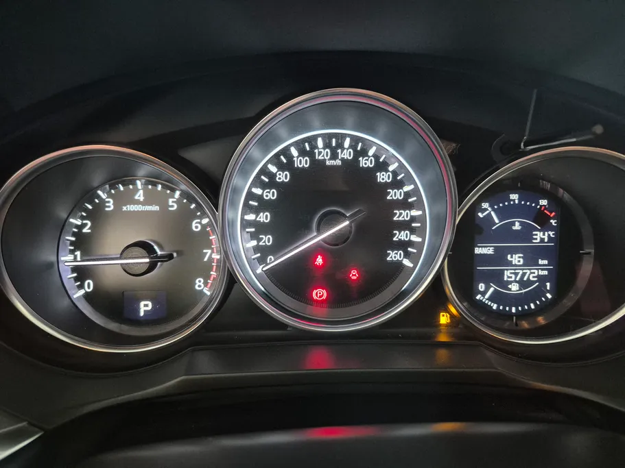 2025 Mazda 6 Skyactive G 