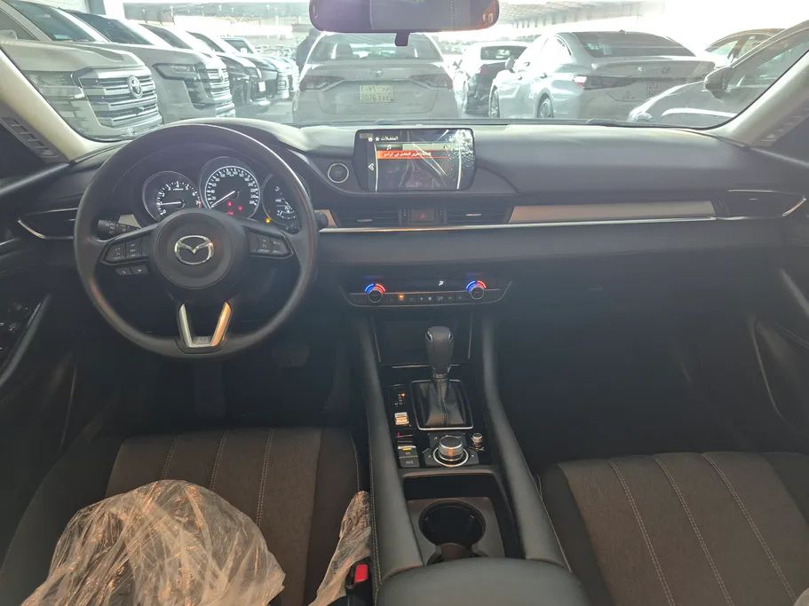 2025 Mazda 6 Skyactive G 