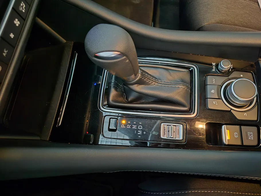 2025 Mazda 6 Skyactive G 