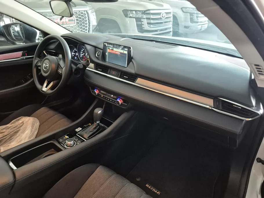 2025 Mazda 6 Skyactive G 