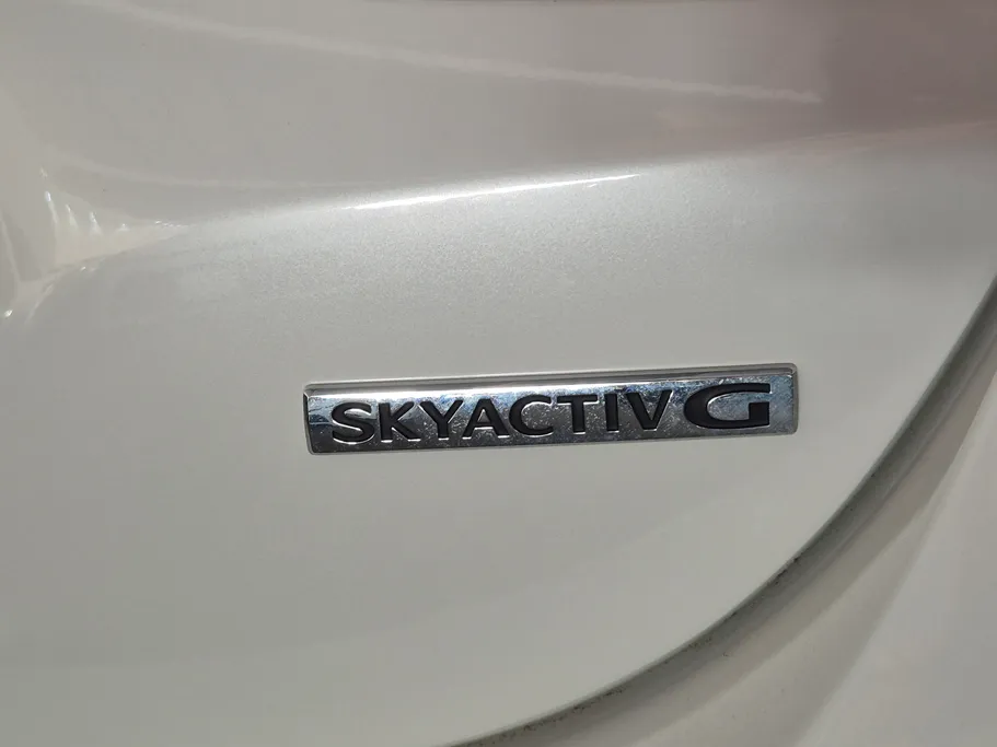 2025 Mazda 6 Skyactive G 