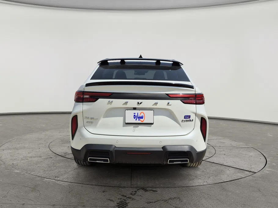 هافال H6 GT 2023 