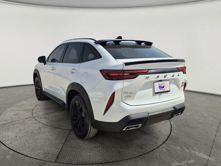 هافال H6 GT 2023 