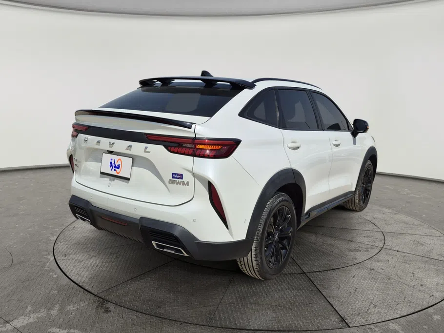 هافال H6 GT 2023 