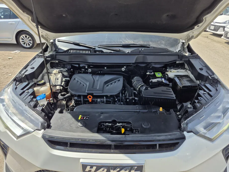 هافال H6 GT 2023 