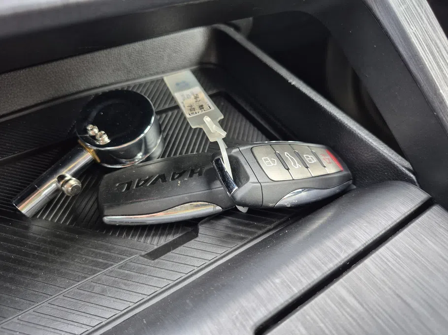 هافال H6 GT 2023 