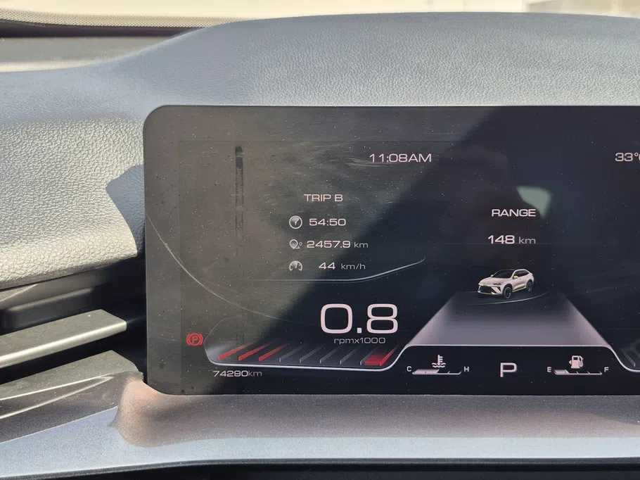 هافال H6 GT 2023 