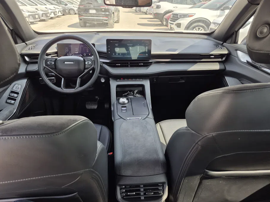 هافال H6 GT 2023 