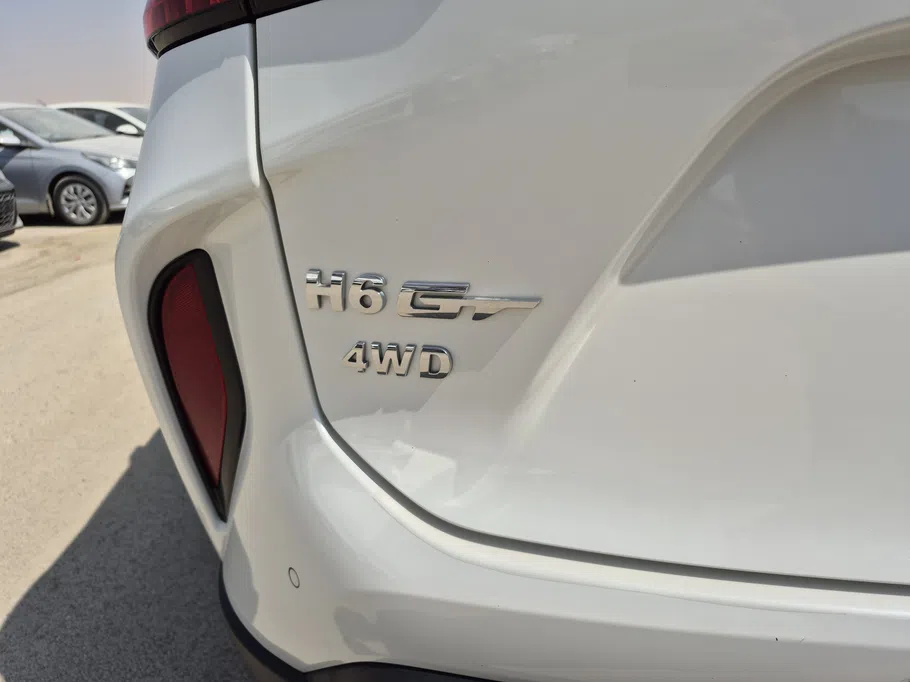 هافال H6 GT 2023 