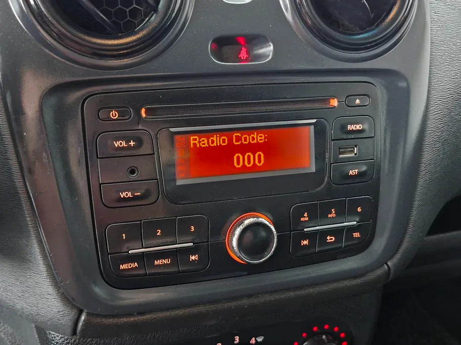 رينو دوكر Van بضاعة 2022 