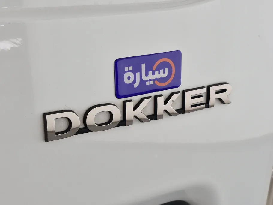 رينو دوكر Van بضاعة 2022 